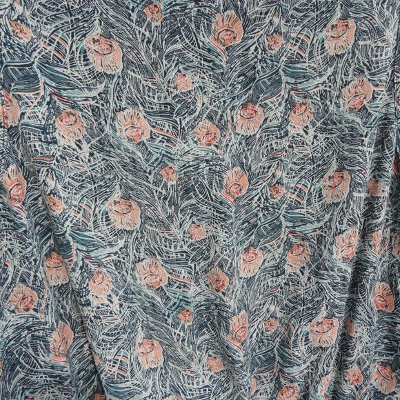 2 for $15 DR2 Daniel Rainn Dress Cinch Waist Lined Anthropologie Women's Small - Picture 5 of 9